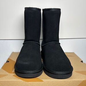 Koolaburra by UGG Black Suede Boots